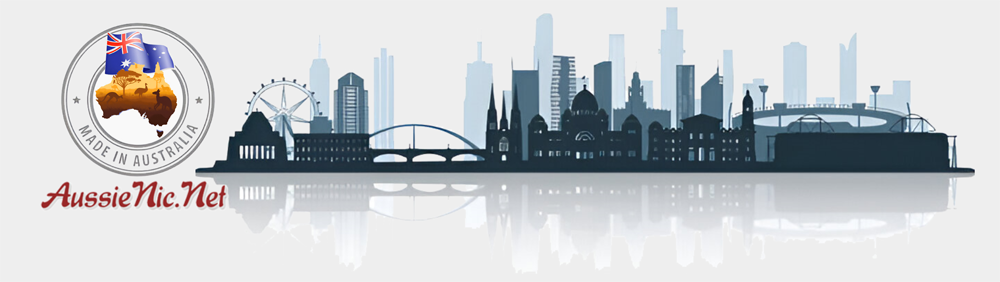 Made in Australia - Broadmeadow Serviced Offices Logo